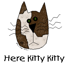 here kitty