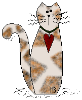tabby cat